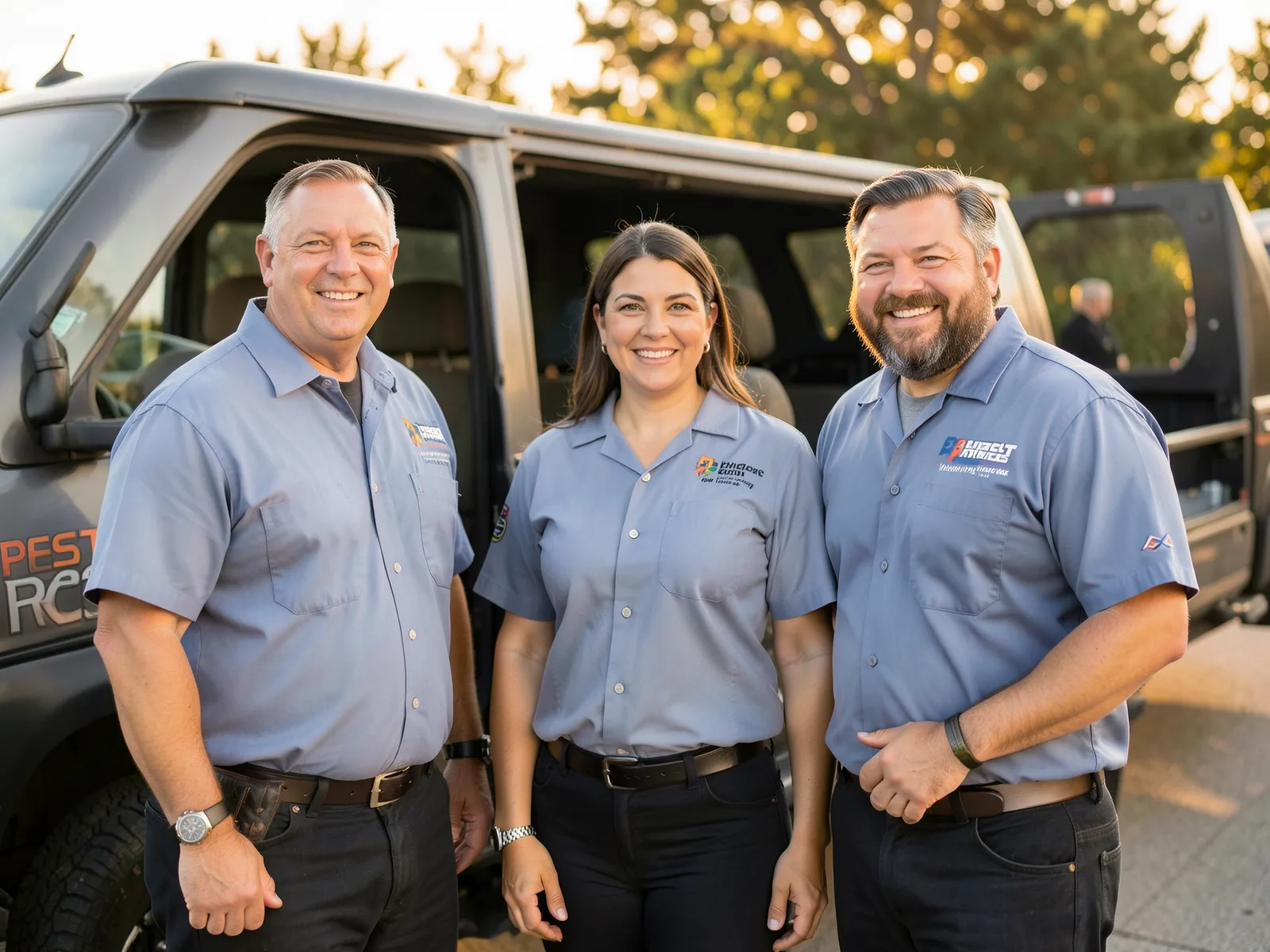 Pest Control company in Luxemburg, WI