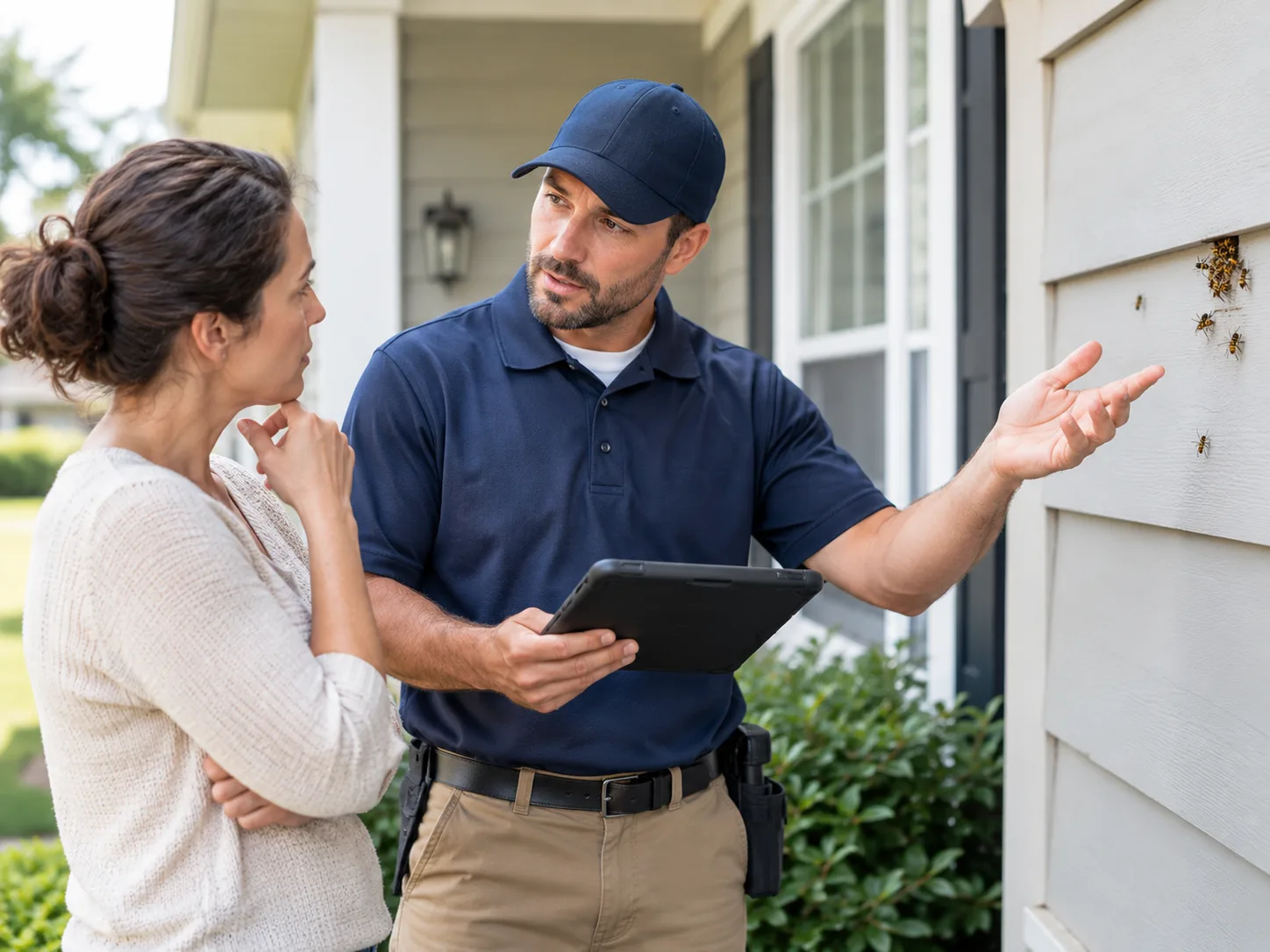 Pest Control Luxemburg, WI FAQs