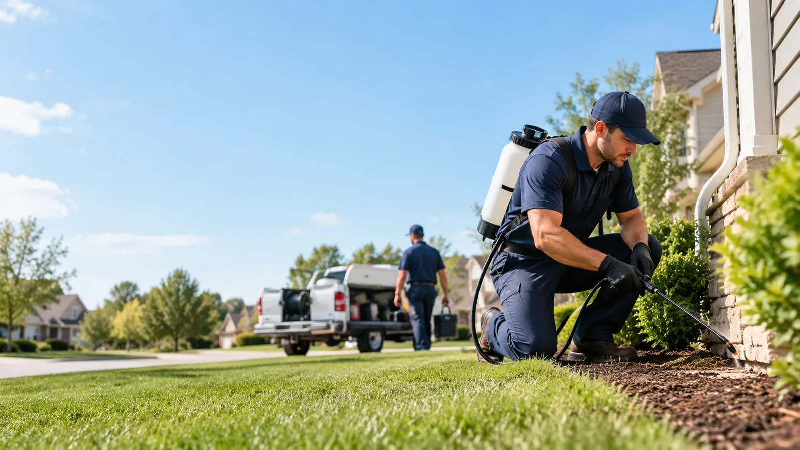 Pest Control in Luxemburg, WI near me